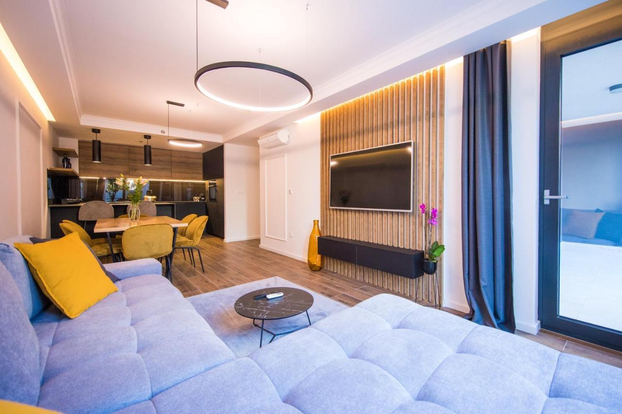 Downtown Oasis Διαμέρισμα Ντουμπρόβνικ Εξωτερικό φωτογραφία