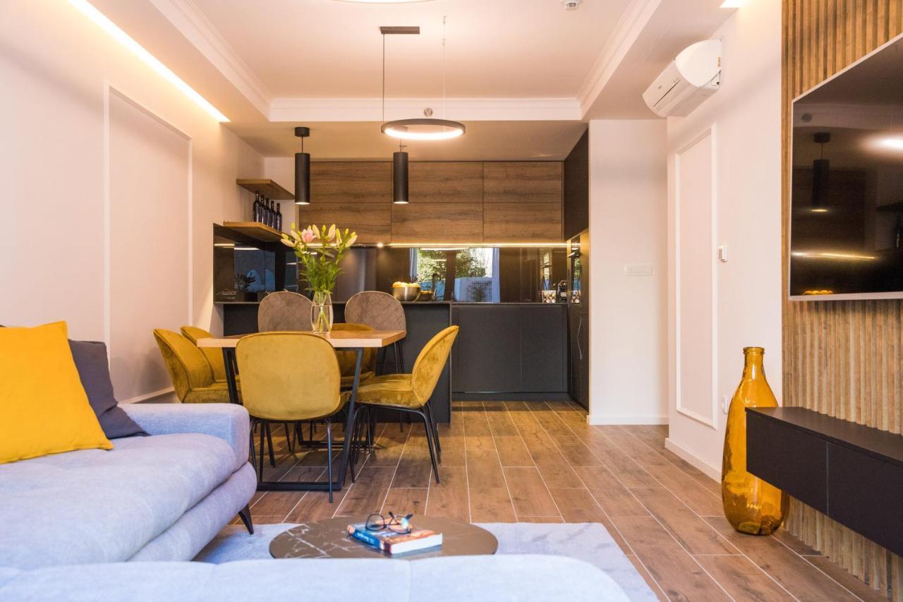 Downtown Oasis Διαμέρισμα Ντουμπρόβνικ Εξωτερικό φωτογραφία