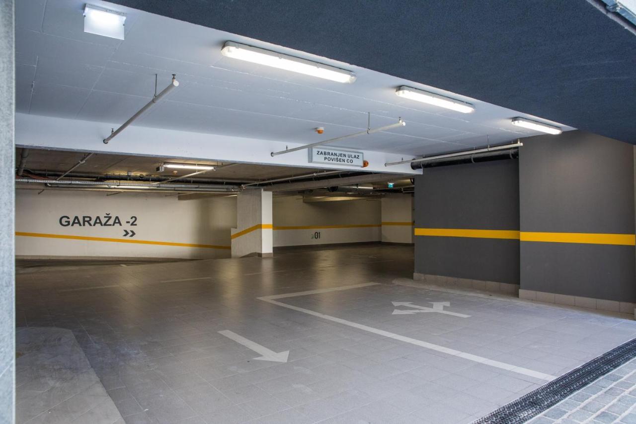 Downtown Oasis Διαμέρισμα Ντουμπρόβνικ Εξωτερικό φωτογραφία