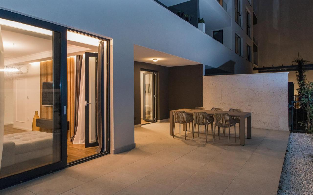 Downtown Oasis Διαμέρισμα Ντουμπρόβνικ Εξωτερικό φωτογραφία